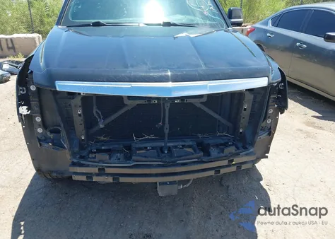 2016 Cadillac Escalade Esv Platinum z USA, uszkodzony, nr VIN 1GYS4KKJ6GR101106